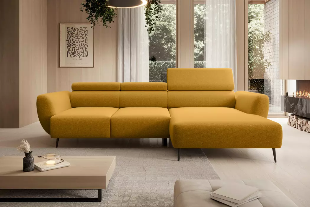 Ecksofa Alisson