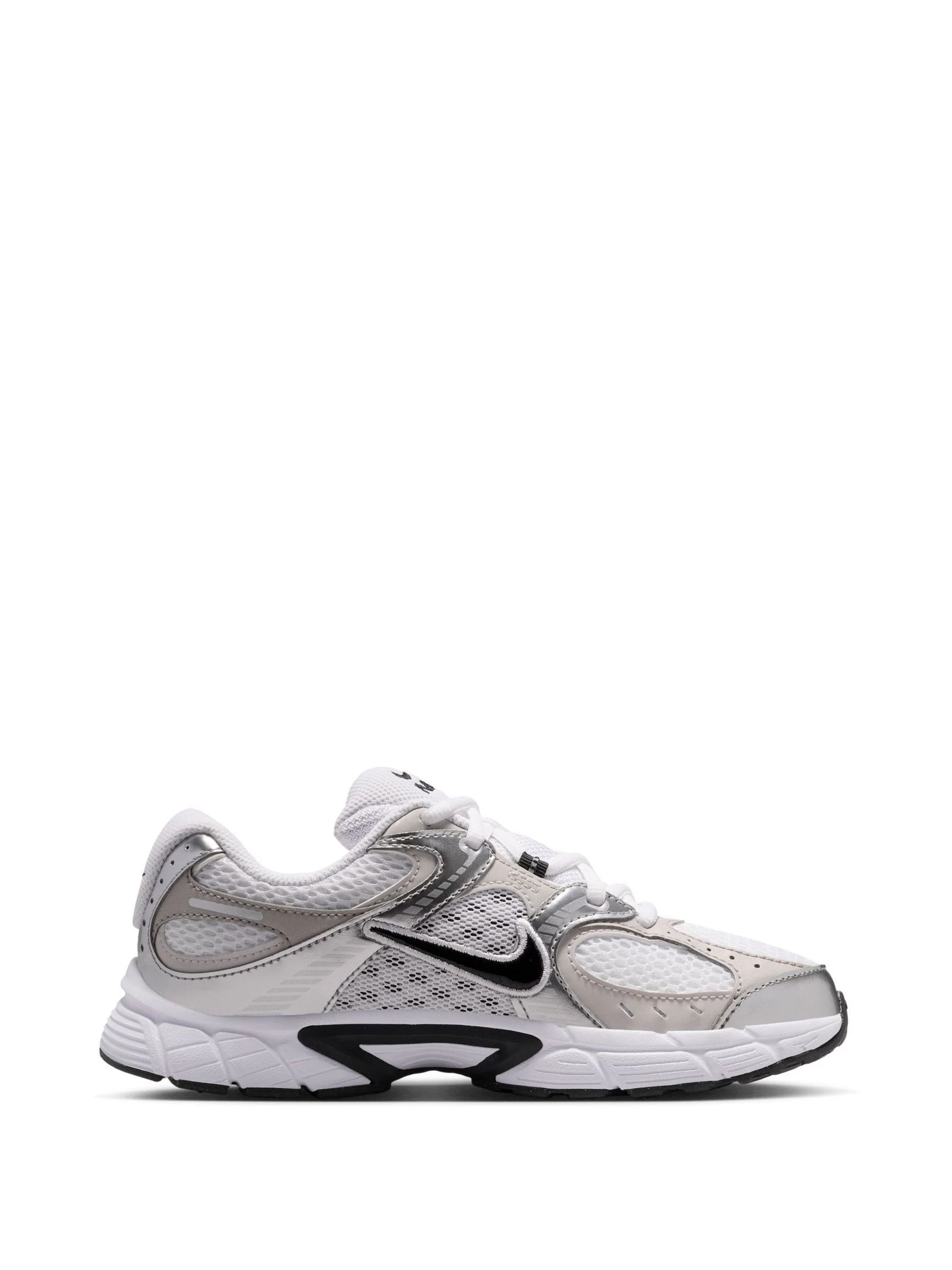 Wit - Nike Youth V5 Runner Trainers