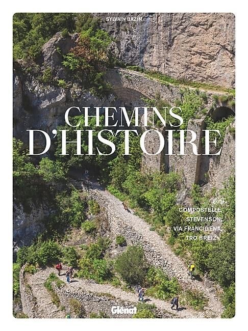 GLENAT - CHEMINS D HISTOIRE