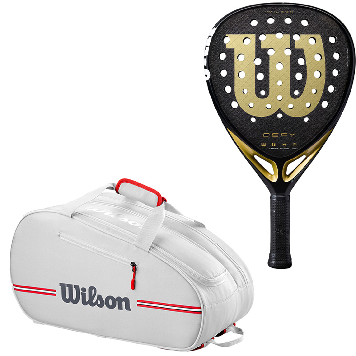 Wilson Defy Pack 5