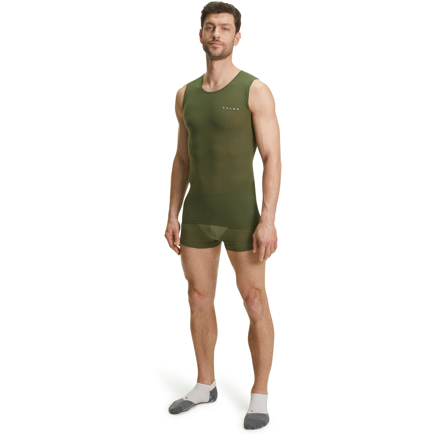 FALKE Ultralight Cool Singlet Heren