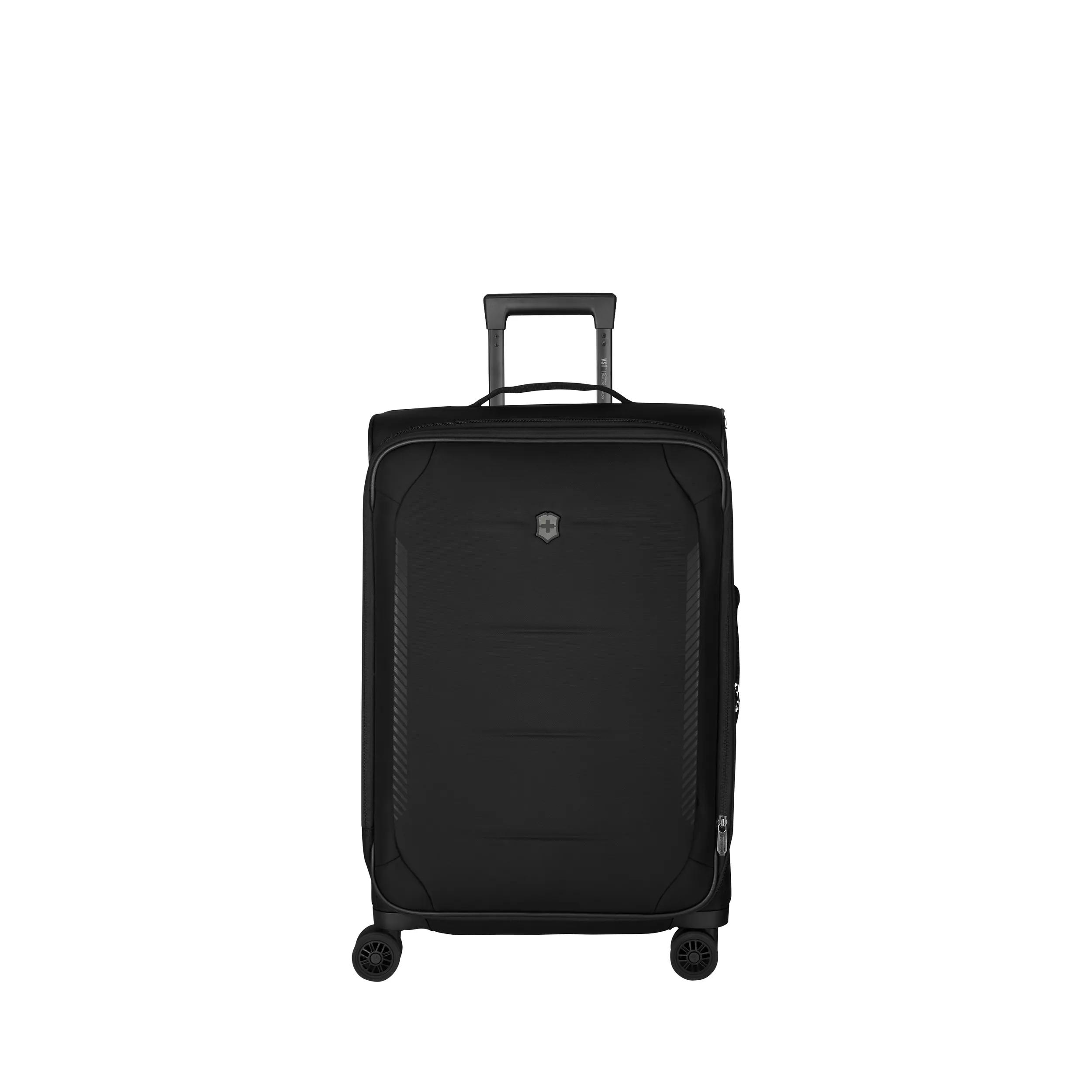 Crosslight Medium Softside Case-schwarz