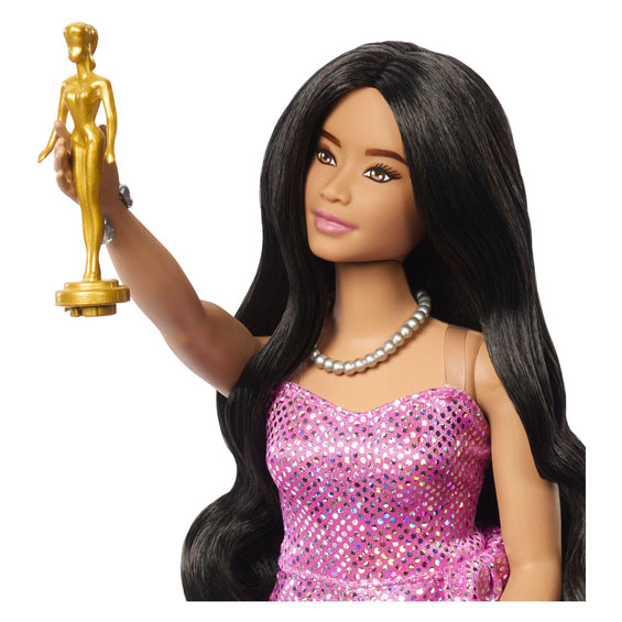 Barbie Carriere van Het Jaar Vrouwen in Films Modepoppen