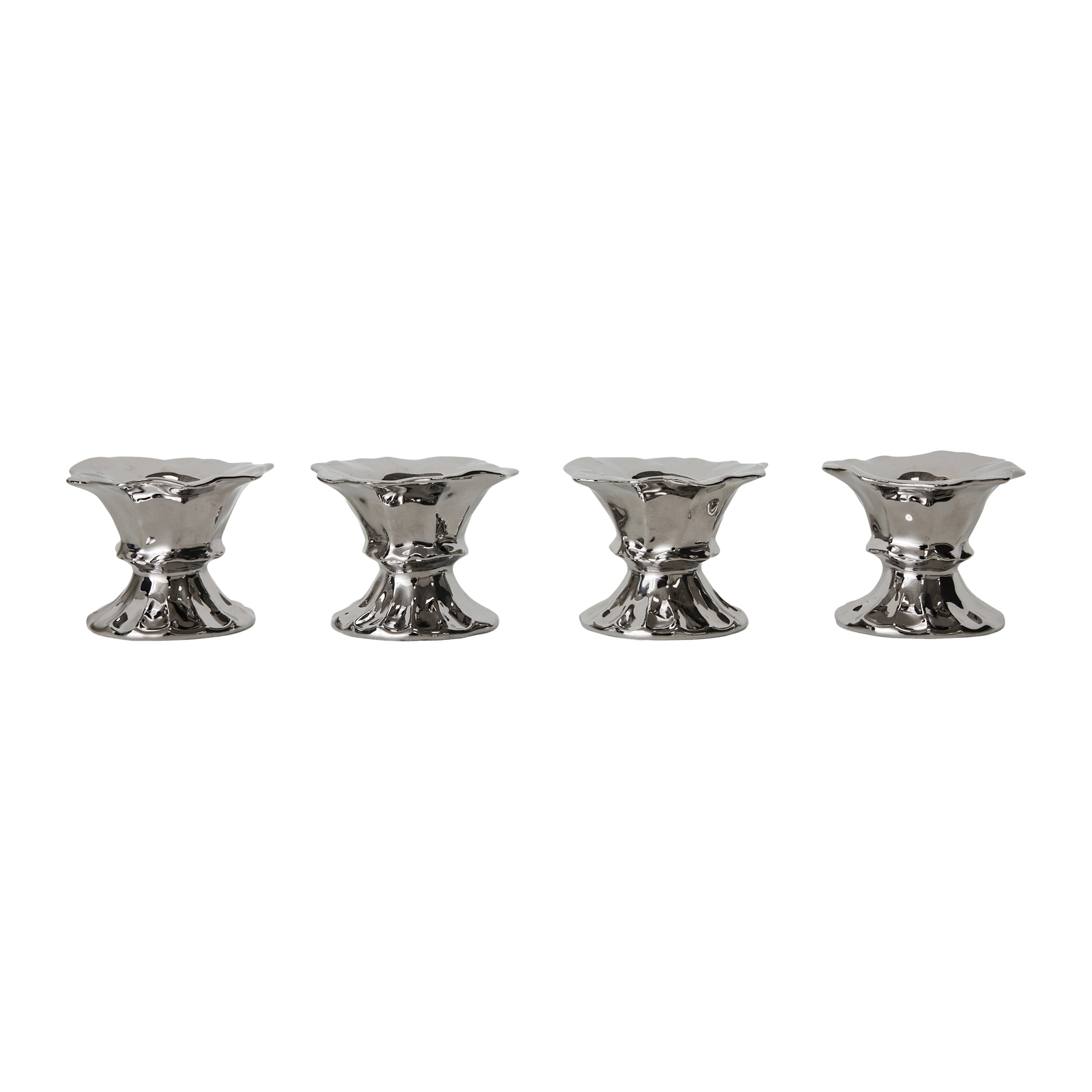 HKliving New Classics Eierdopjes - Set van 4