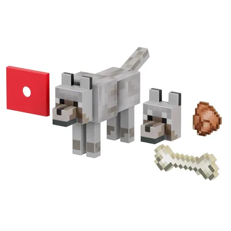 Mattel Minecraft Collector Diamond Level Steve