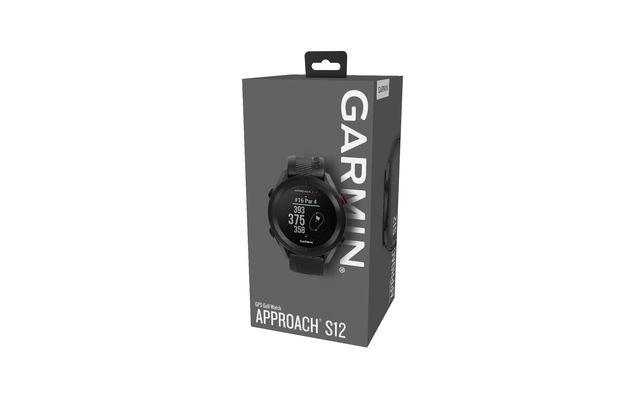 Garmin Sportuhr »Approach S12 Sc«