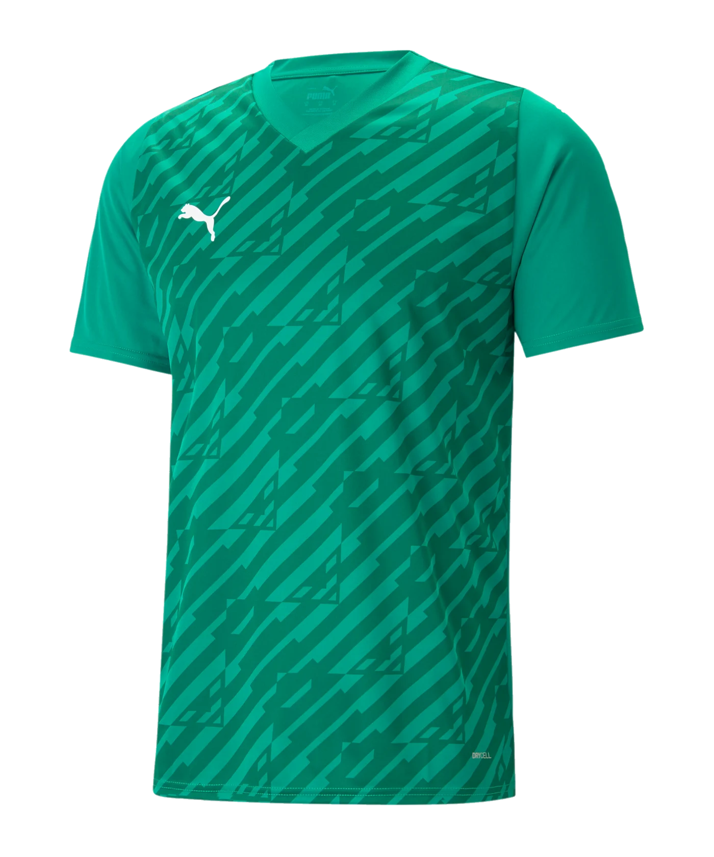 PUMA teamULTIMATE Trikot Grün F05