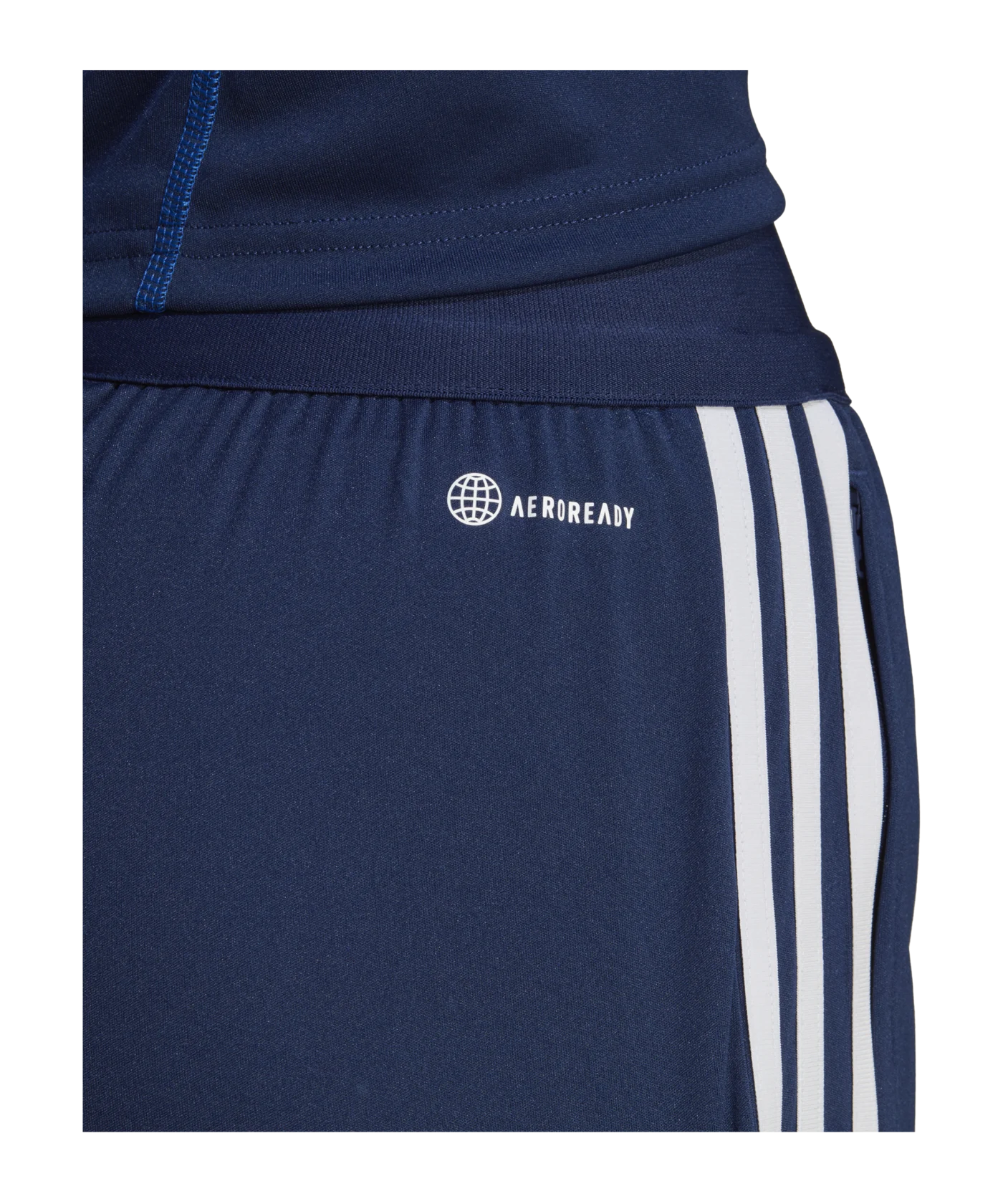 adidas Tiro 23 League Trainingsshort low Damen Blau