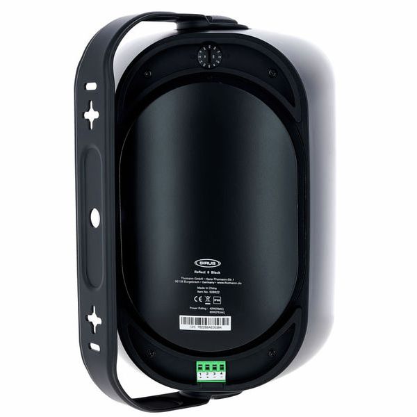 Sirus Reflect 6 Black