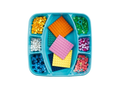 LEGO Zelfklevende patches megaset (41957)