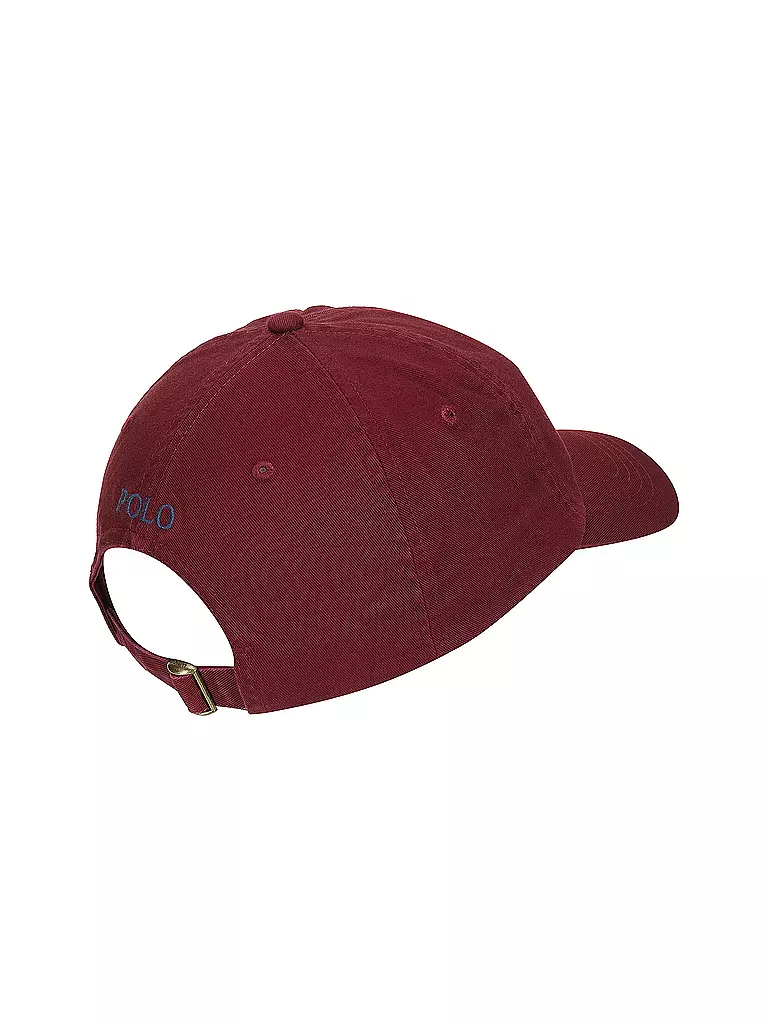 POLO RALPH LAUREN Kappe dunkelrot