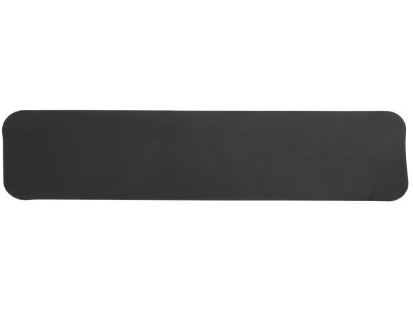 M-Wave Protecto Cut-To-Fit Stelbeskytter, Matt Black