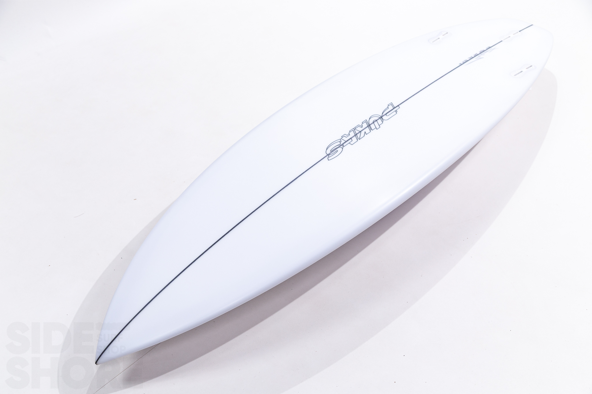 Pukas David Santos - Beachy Mood Custom - 5'10 x 19.25