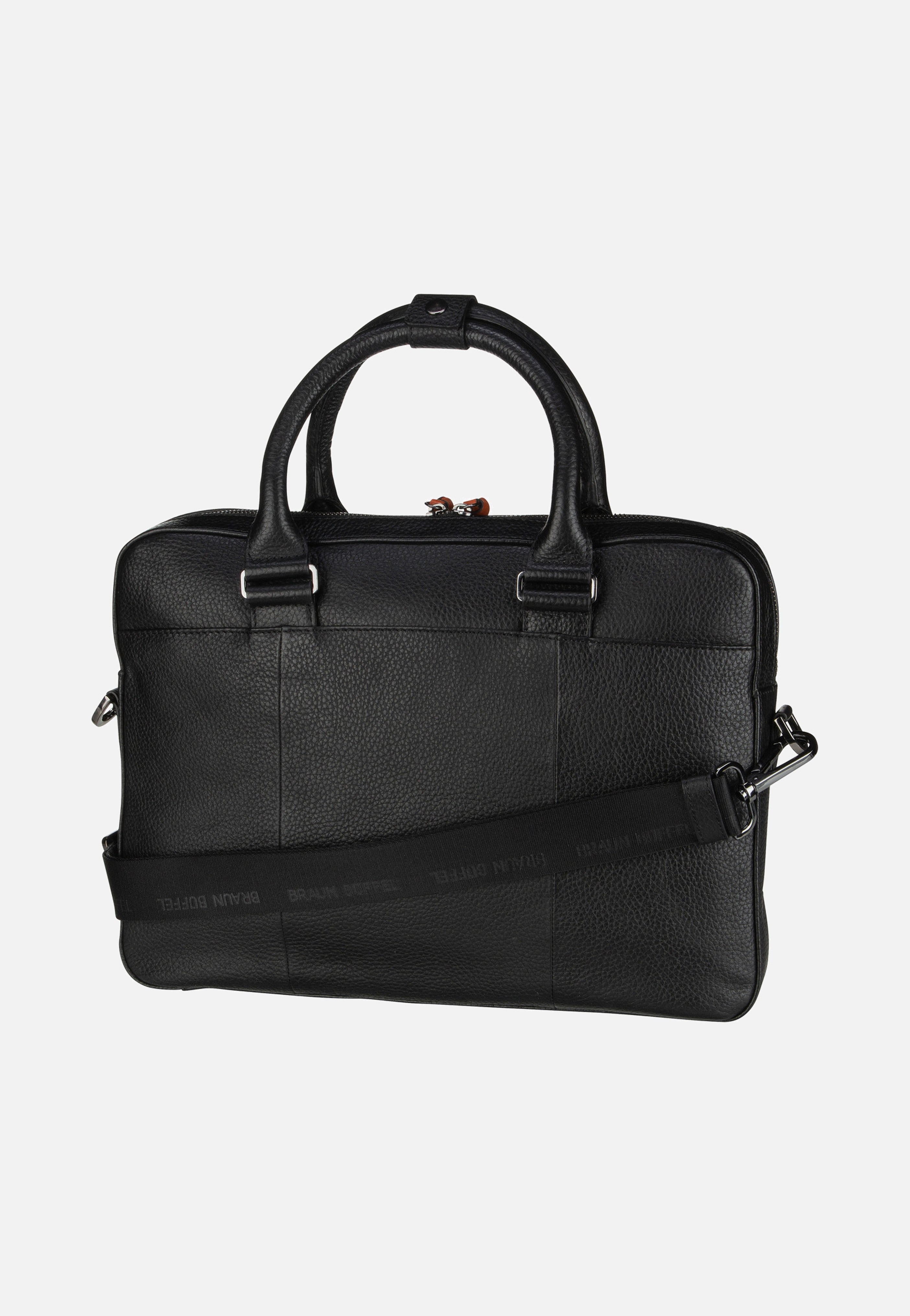 Novara 26365 Schwarz - Aktentasche