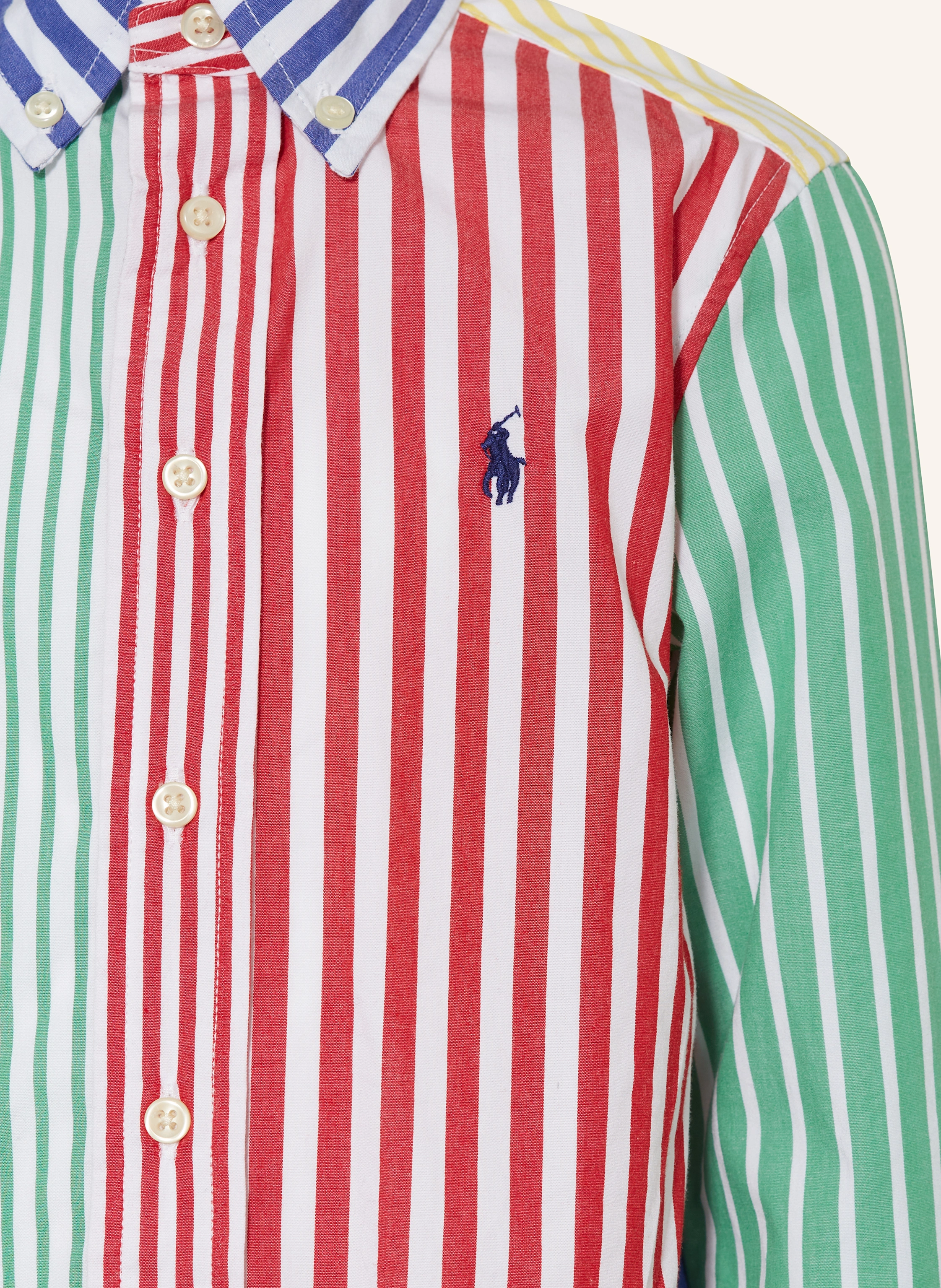 POLO RALPH LAUREN Hemd
