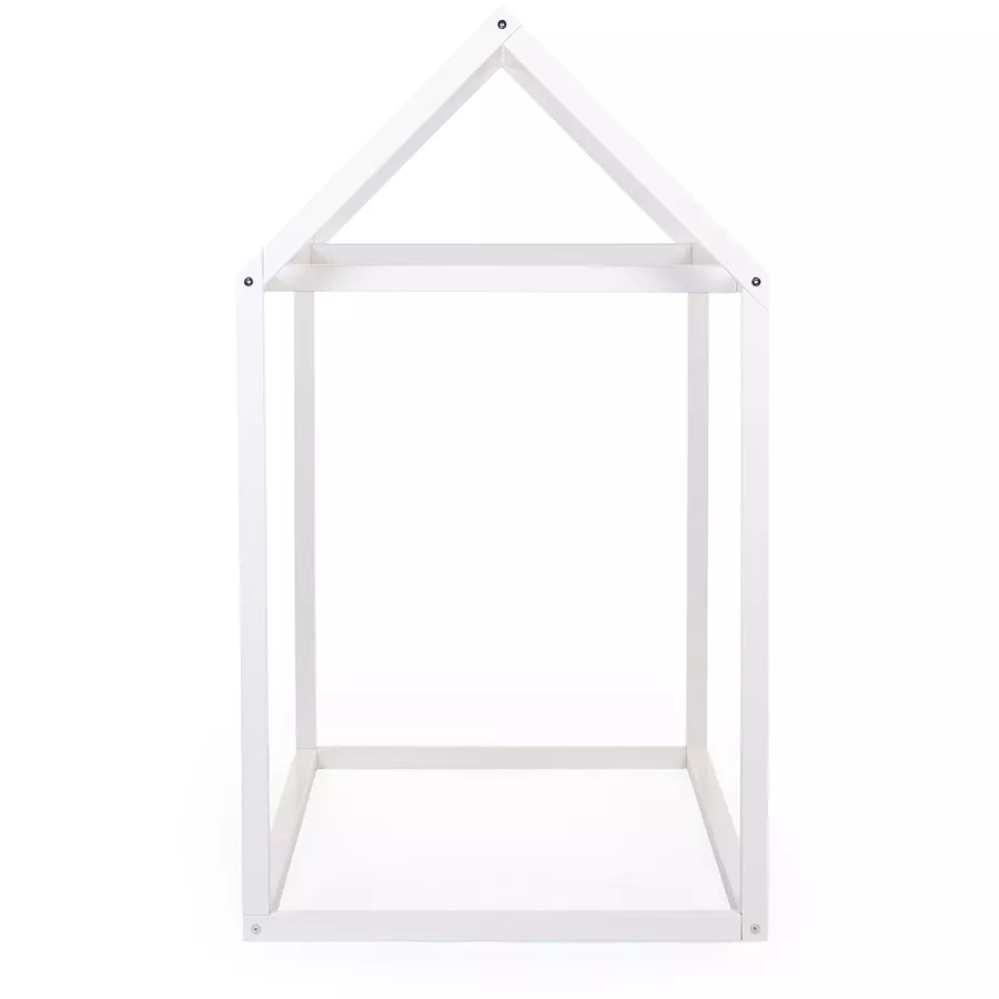CHILDHOME Hausrahmen Tipi weiß 70 x 140 cm