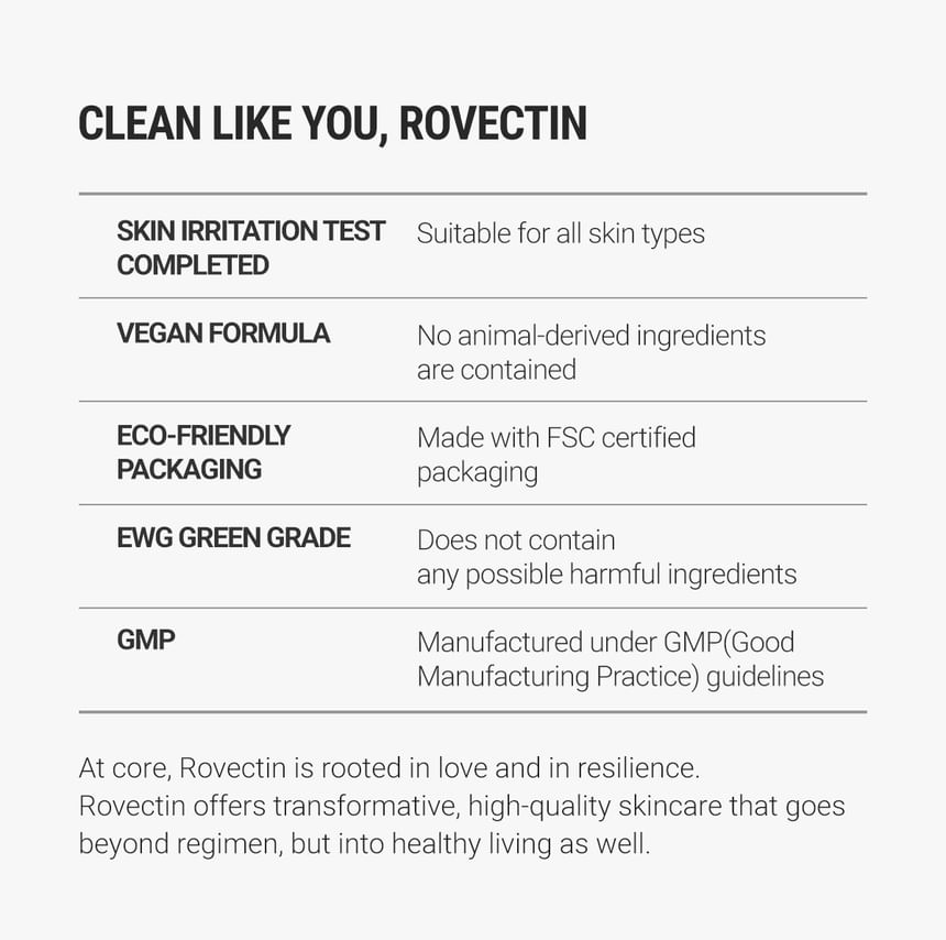ROVECTIN - Kalmerende Lotus Zonnecrème Mini