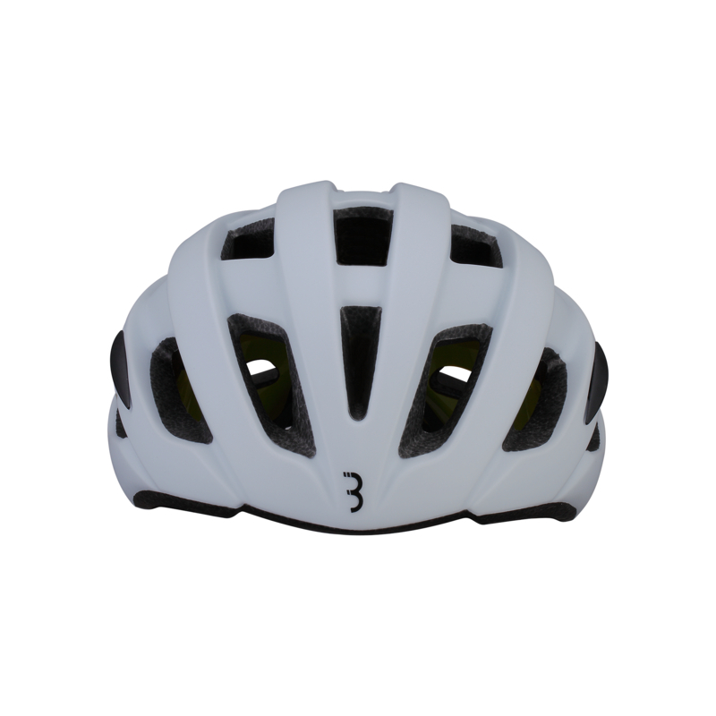 BBB Cycling BHE-153 Hawk MIPS Race Fietshelm Mat Wit