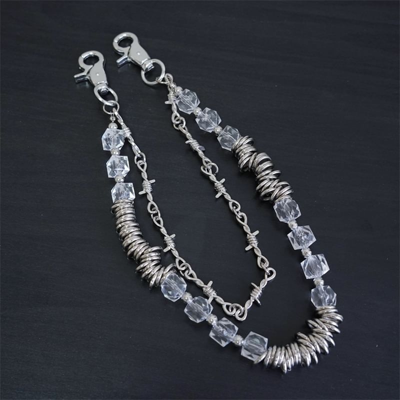 BABLIBU - Kralenbroekketting