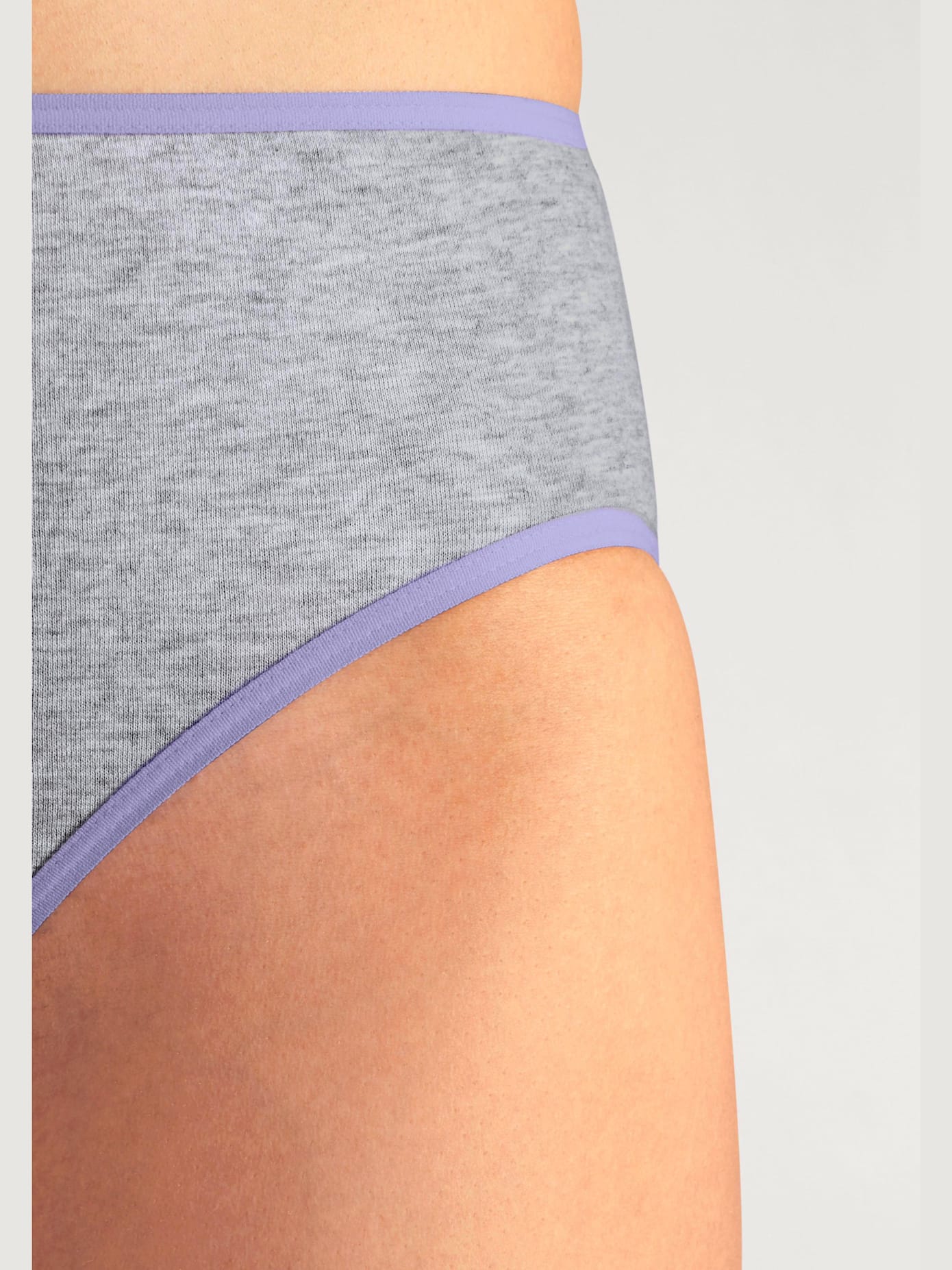 Slips jazz lot de 10 panties pratiques