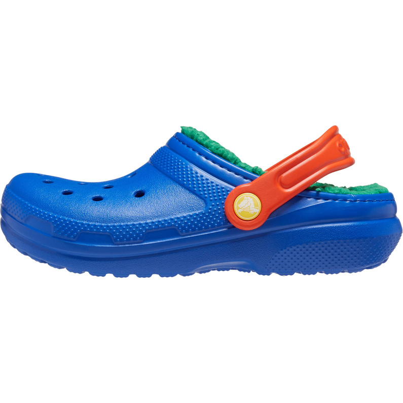 Crocs Kinder Classic Lined Clog Sandale