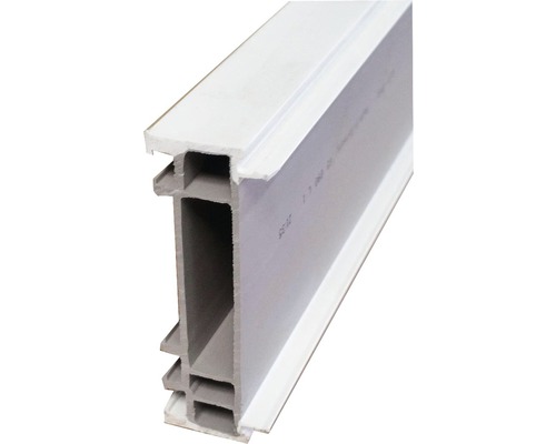 Verlengprofiel 15 mm ARON Basis wit/wit lengte 1400