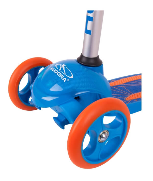 HUDORA Flitzkids 2.0, blau