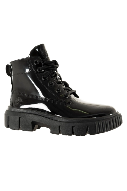Bottines timberland greyfield lthr 0151 jet black