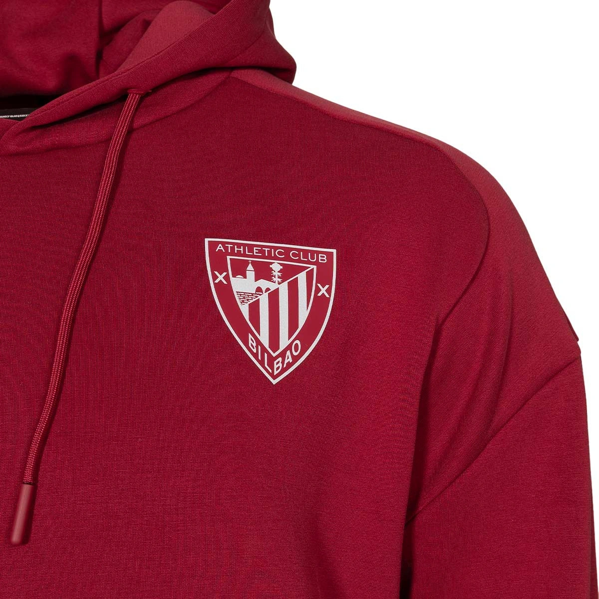 Sweatshirt Castore Athletic Club Bilbao Fanswear 2025-2026