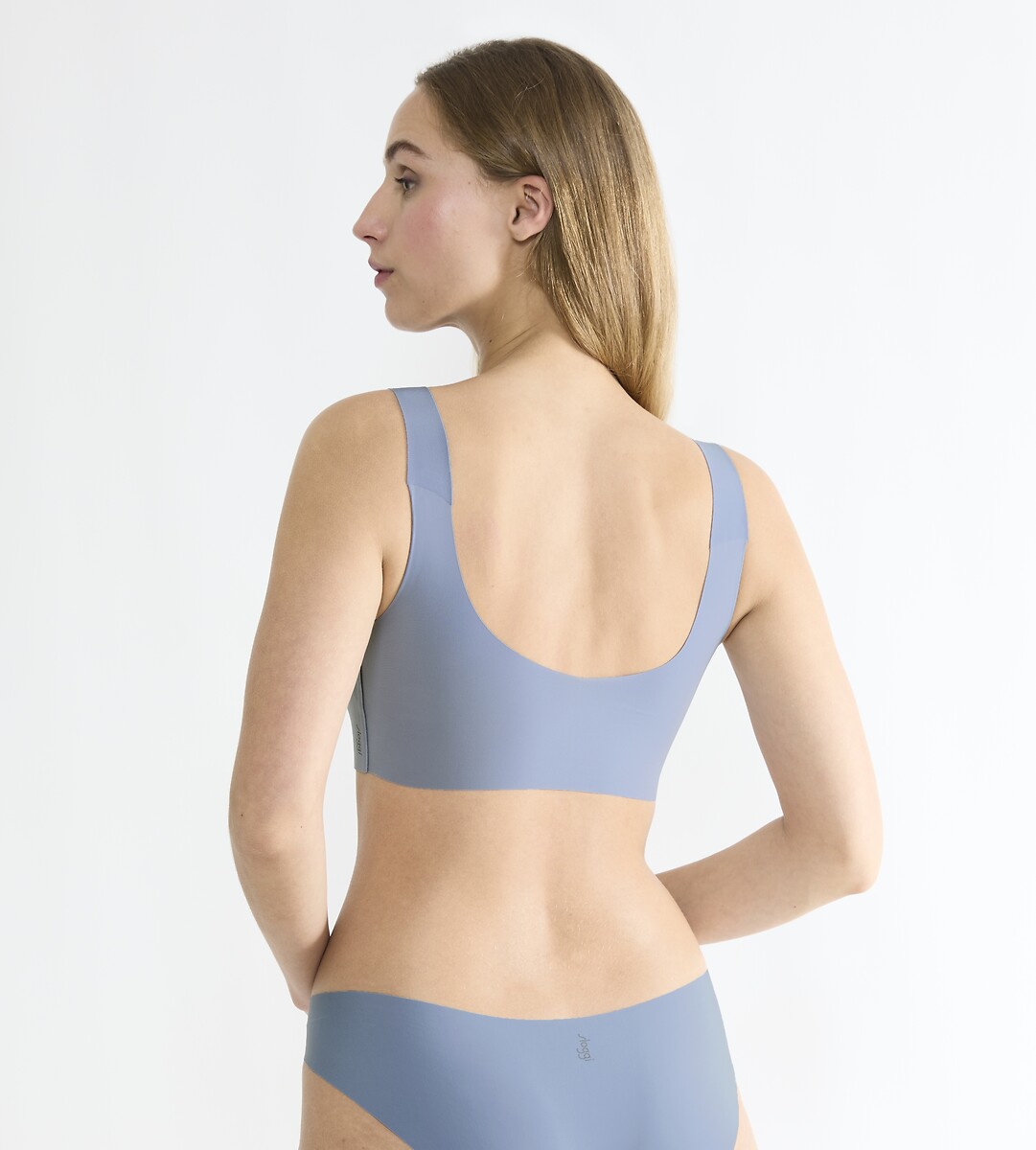 SLOGGI<br>Bustier com decote arredondado Zero Feel 2.0