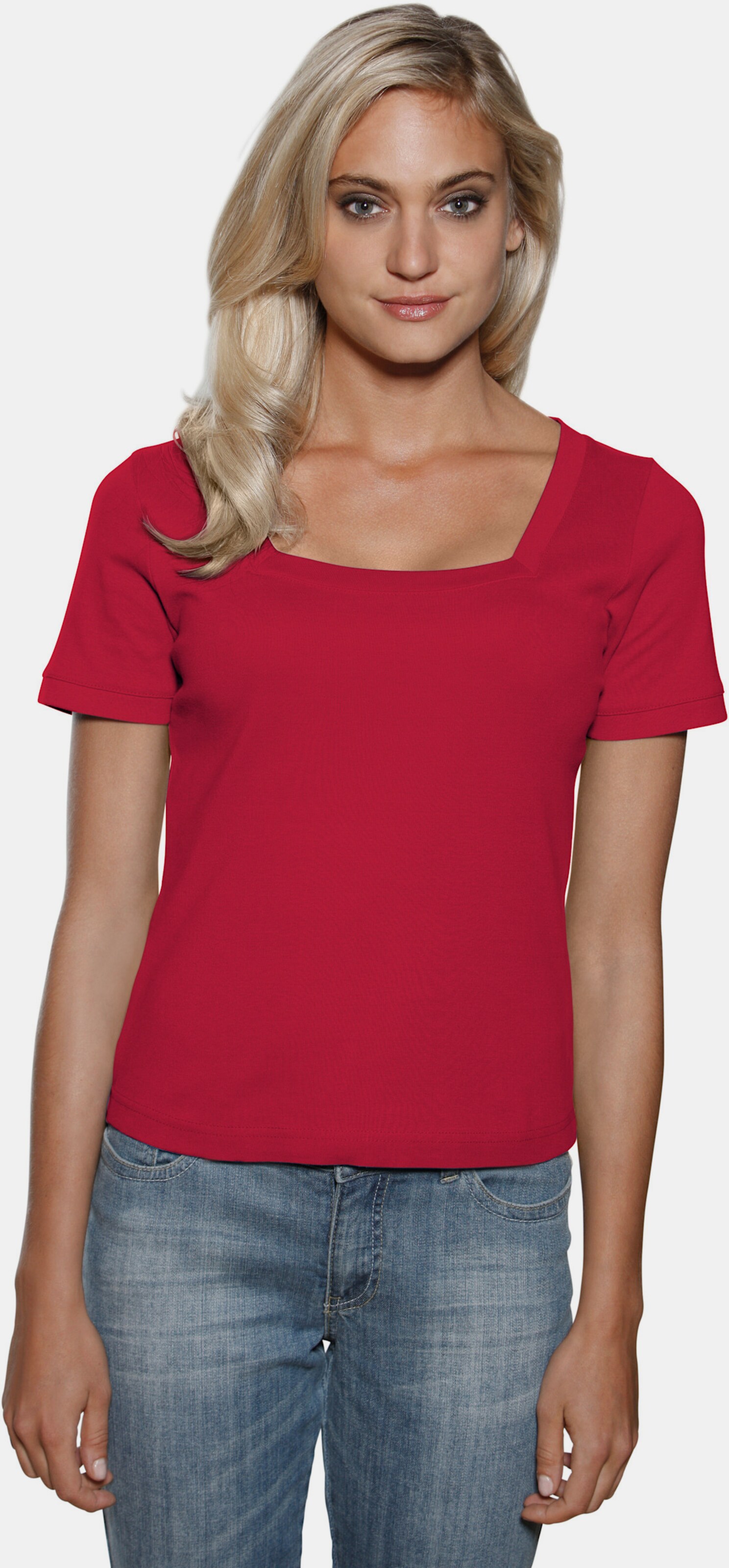 Carré-Shirt