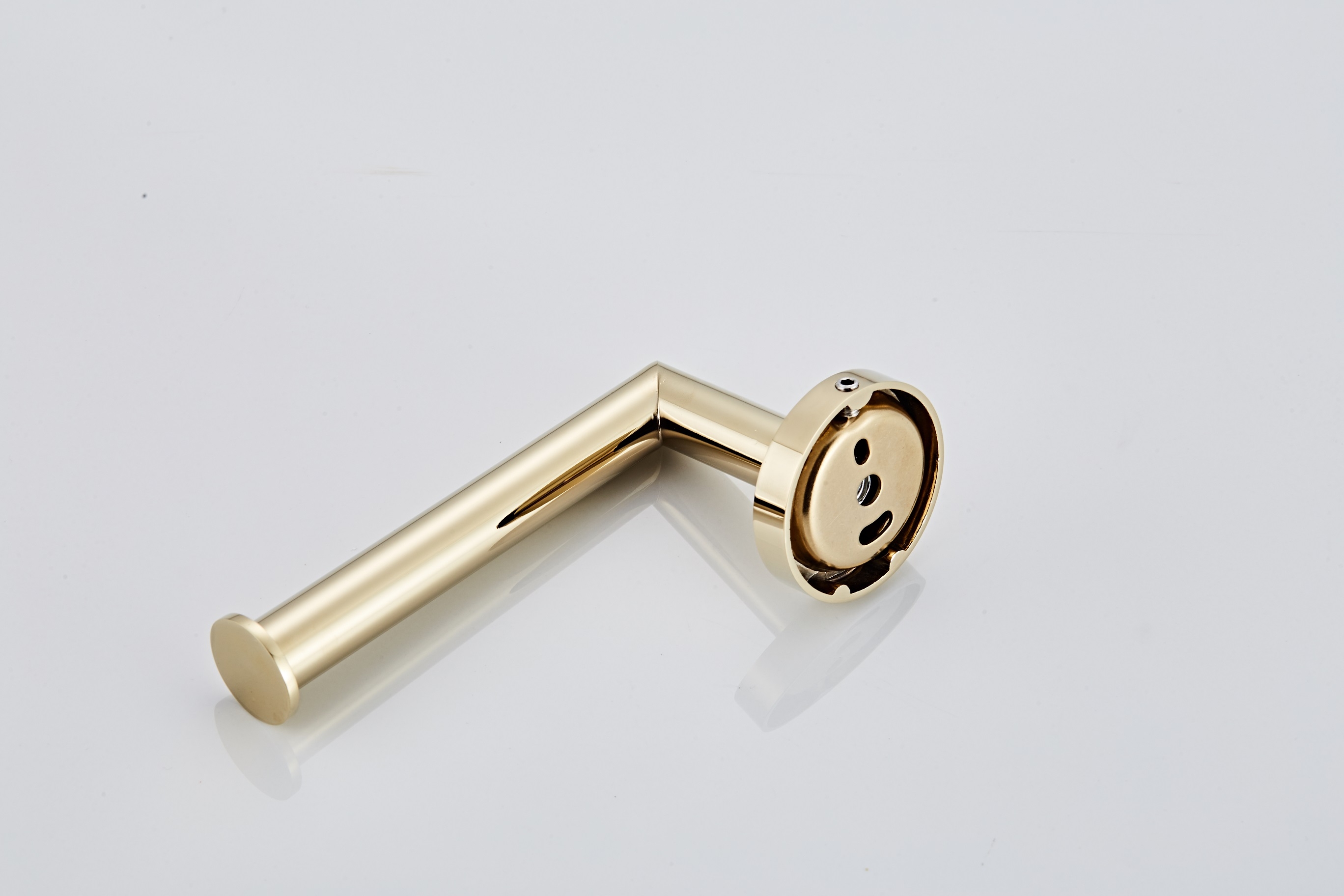 Saniclear Dorado toiletrol houder goud