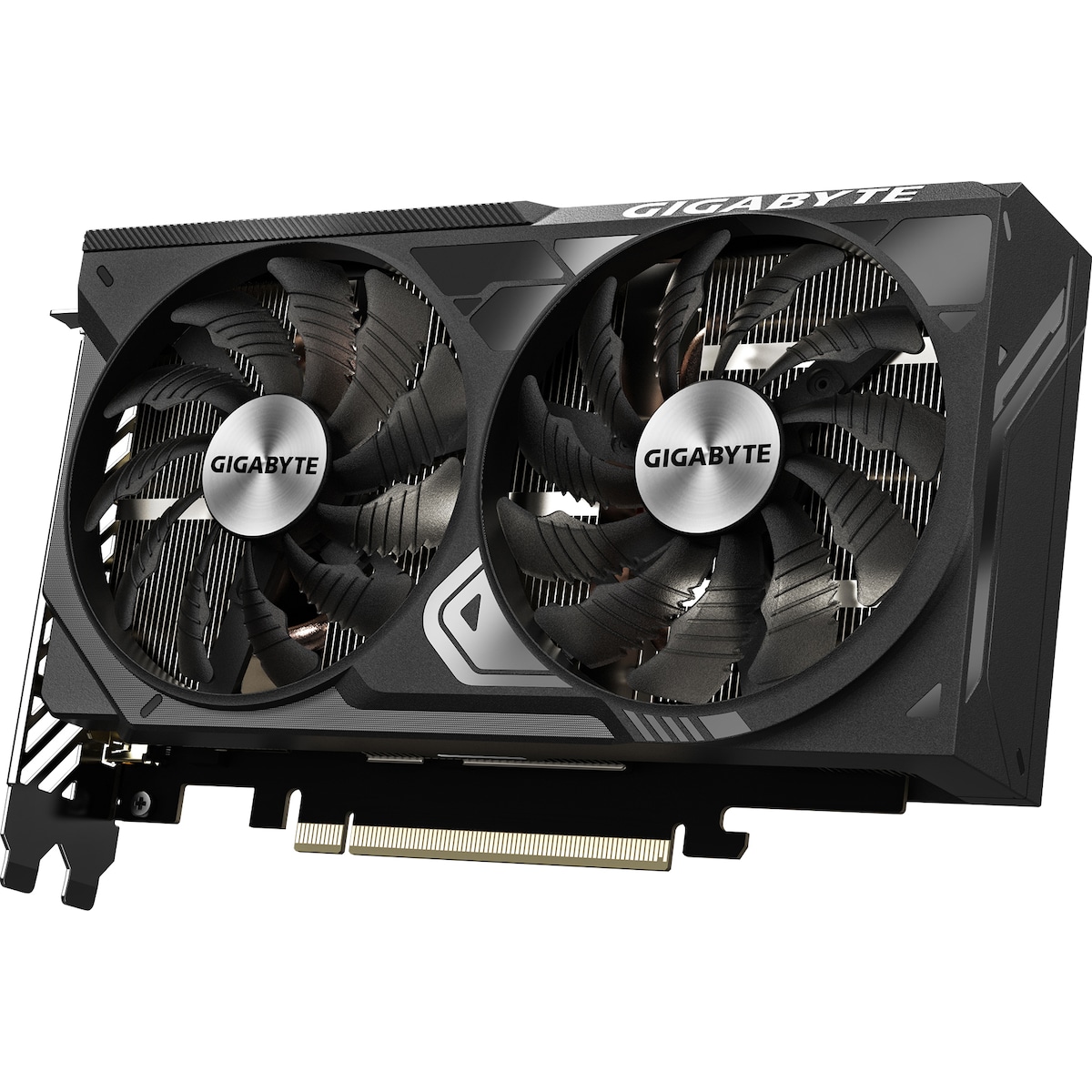Gigabyte GeForce RTX 4060 Ti Windforce OC V2 grafikkort (8 GB GDDR6)