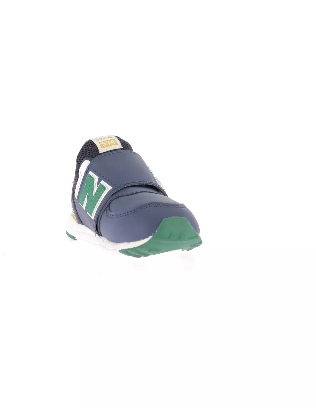 NEW BALANCE 574 - Baskets Marine