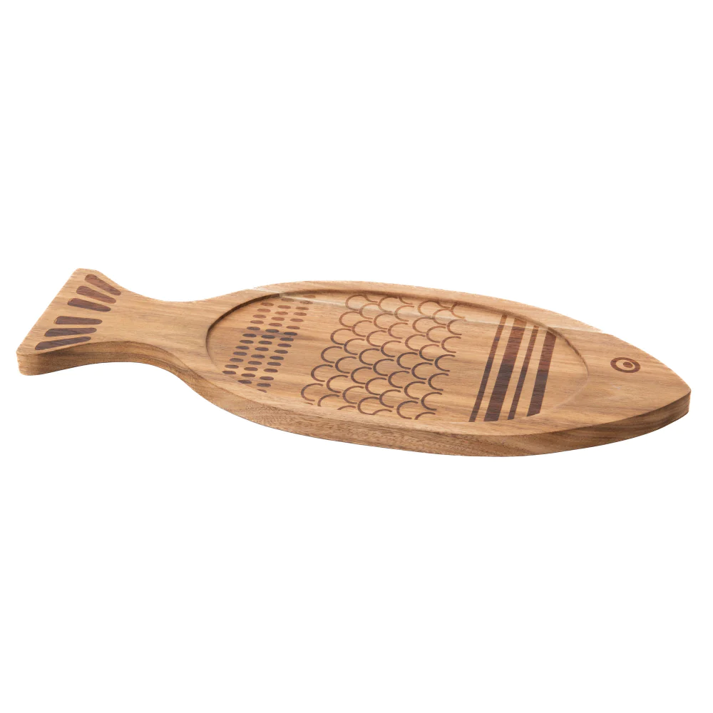 Planche poisson Peluso Amadeus