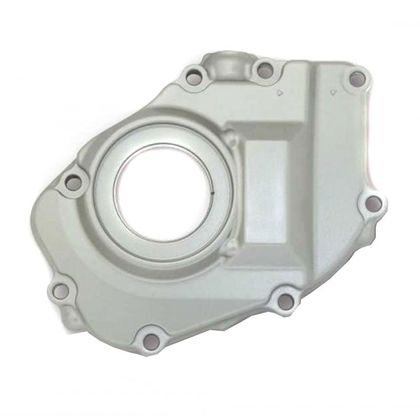 Couvercle de carter d'allumage Brazoline adaptable gris - Gris