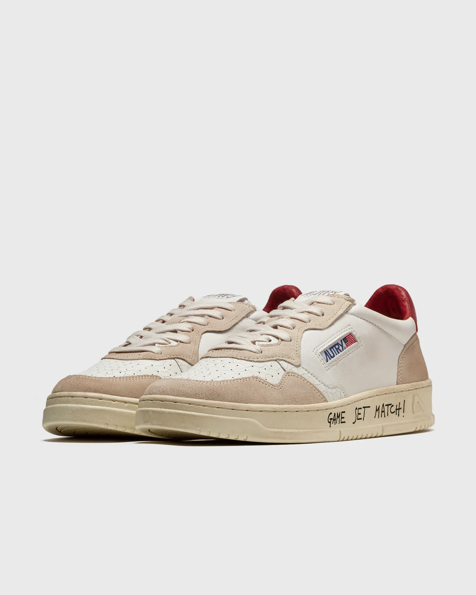 Autry Action Shoes MEDALIST LOW
