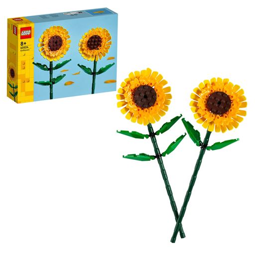 LEGO Iconic Solsikker - 40524