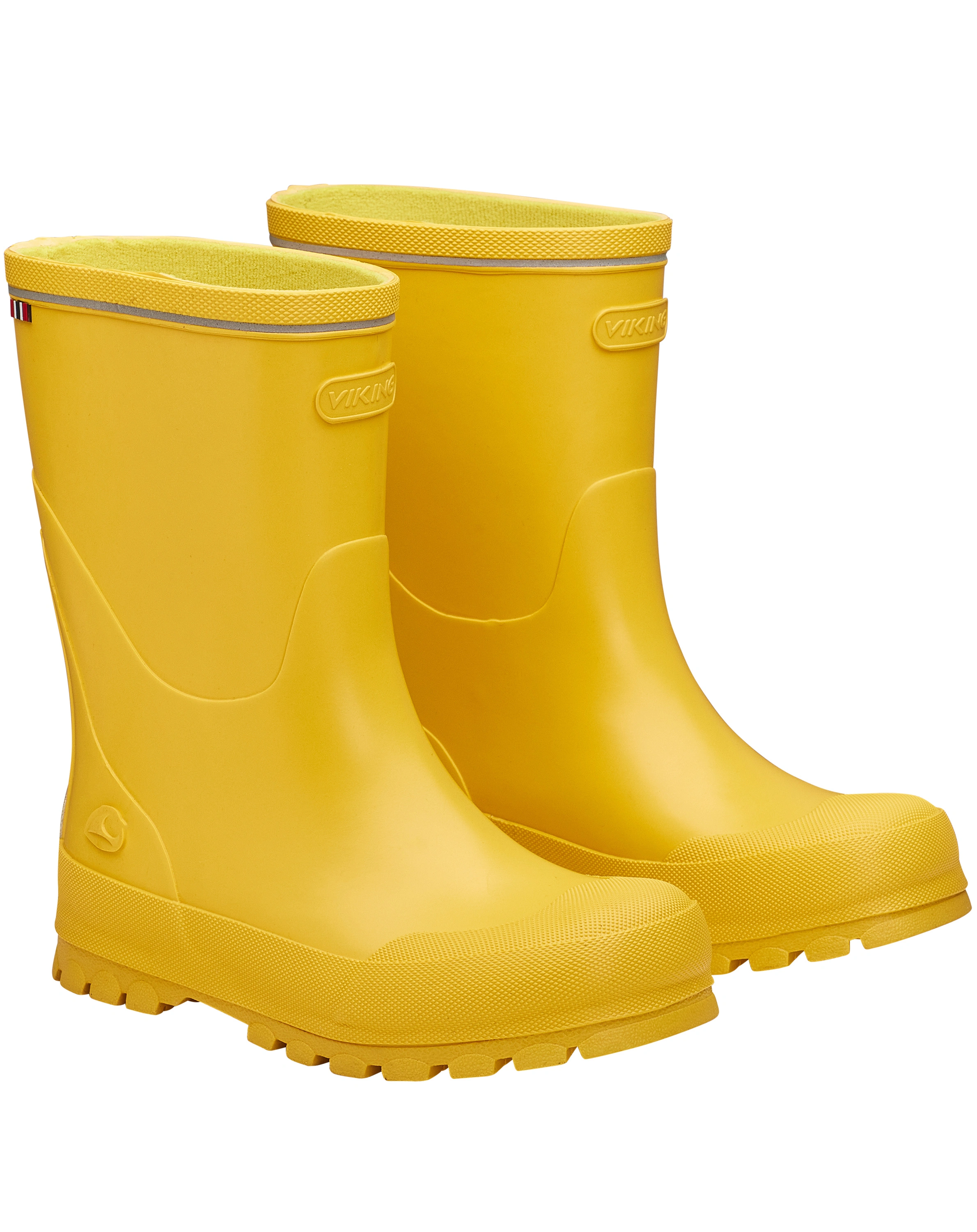 Gummistiefel JOLLY in sun/yellow