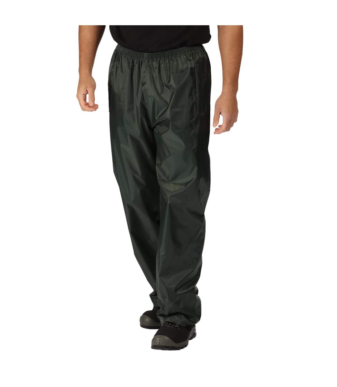 Regatta Professionel Pro Stormbreaker - Surpantalon imperméable - Homme (Olive foncé) - UTRG2375