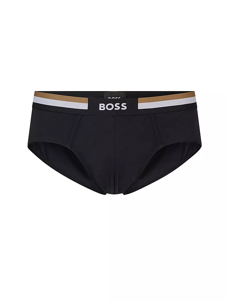 BOSS Slip  schwarz