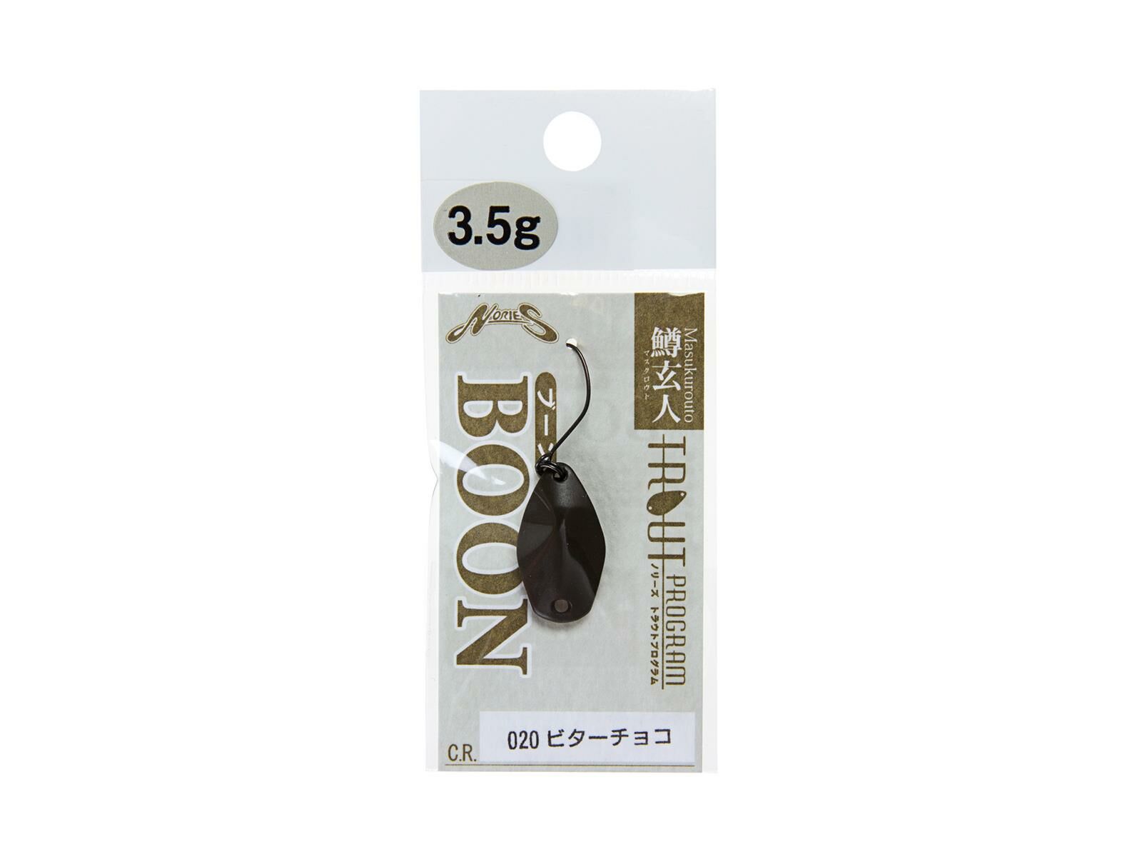 Masukuroto Boon 3.5g (Nories)