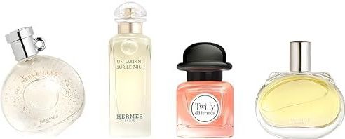 Hermès - Miniature Discovery Set - 4 x 7.5ml