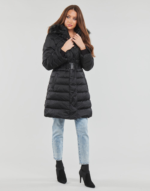 Guess - LOLIE DOWN JACKET - Noir
