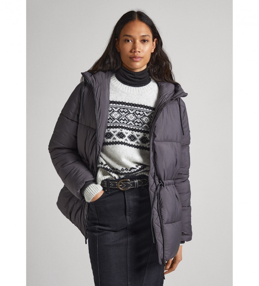 Jaqueta Pepe Jeans Misty cinza
