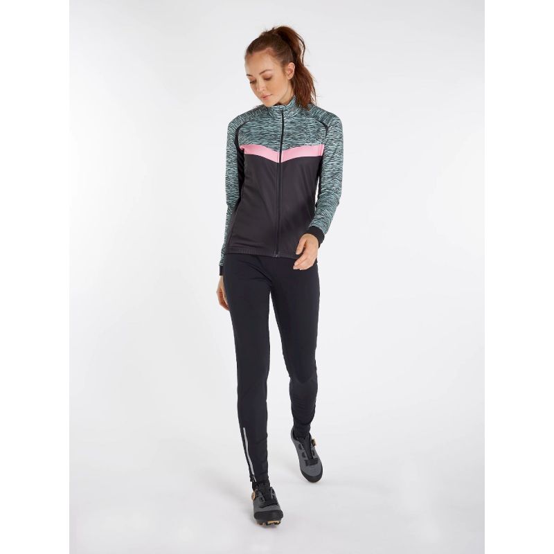 Prtalmonds - Maillot vélo femme