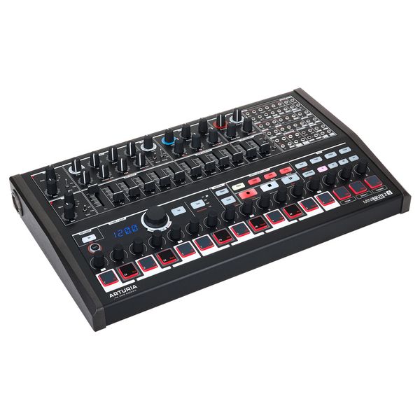 Arturia MiniBrute 2S Noir