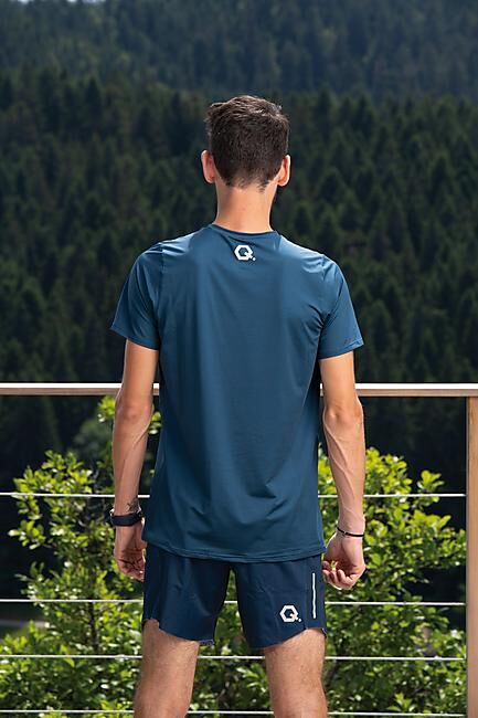 CERAMIQ - T-SHIRT MC ORCIERES 3 M
