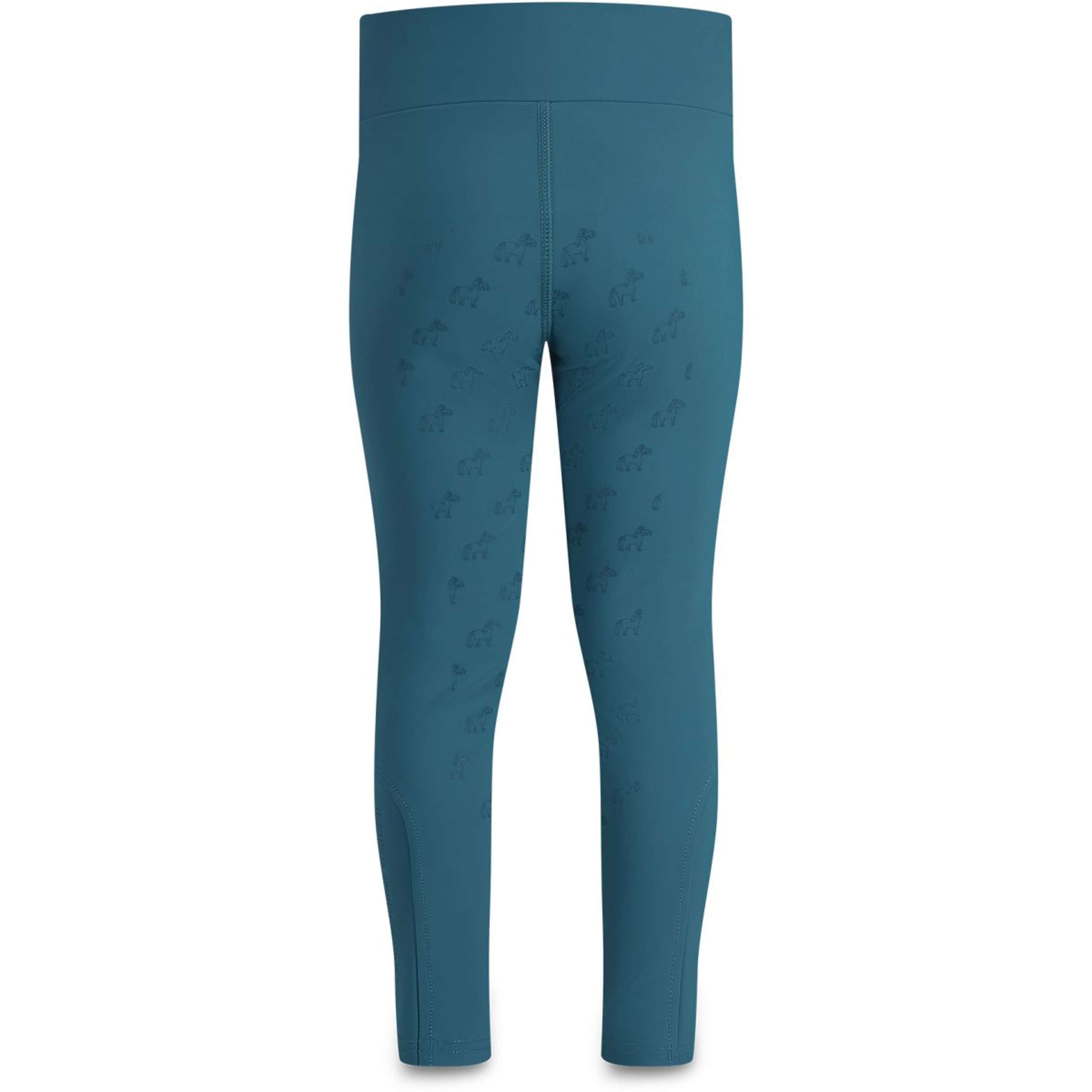 Kentucky Rijlegging Sammy Full Grip Girls Emerald