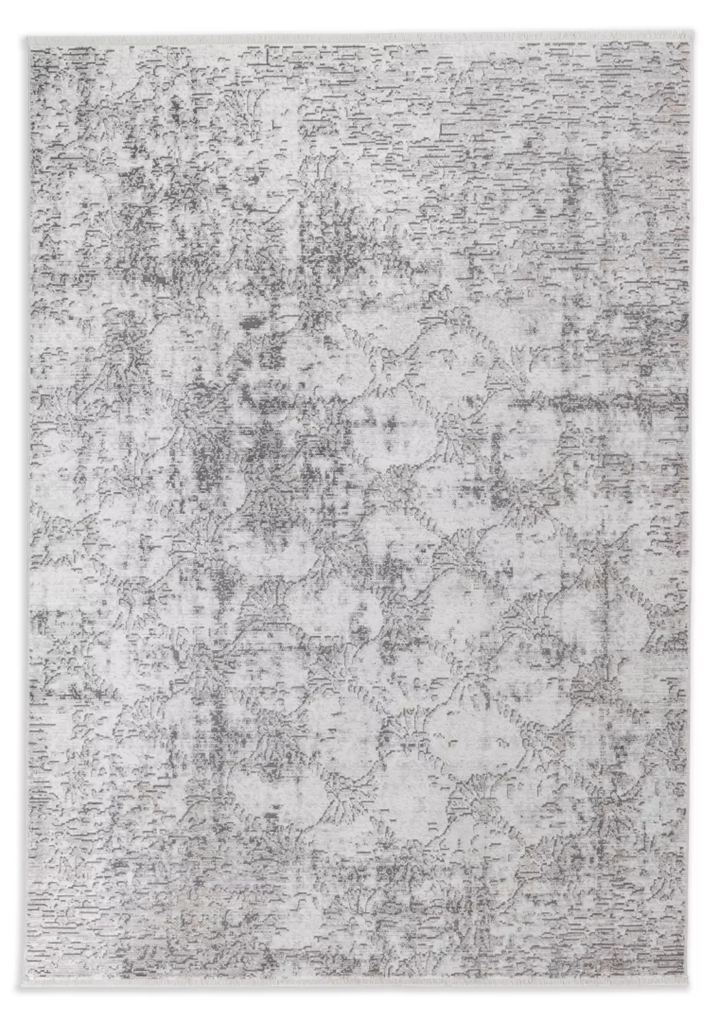 Webteppich Faded Cornflower 200 x 300cm